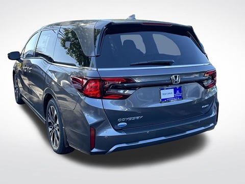 2027 Honda Odyssey Elite