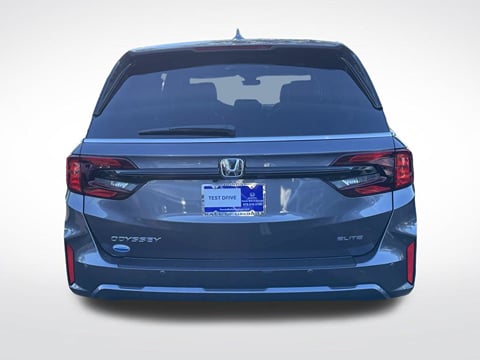 2027 Honda Odyssey Elite