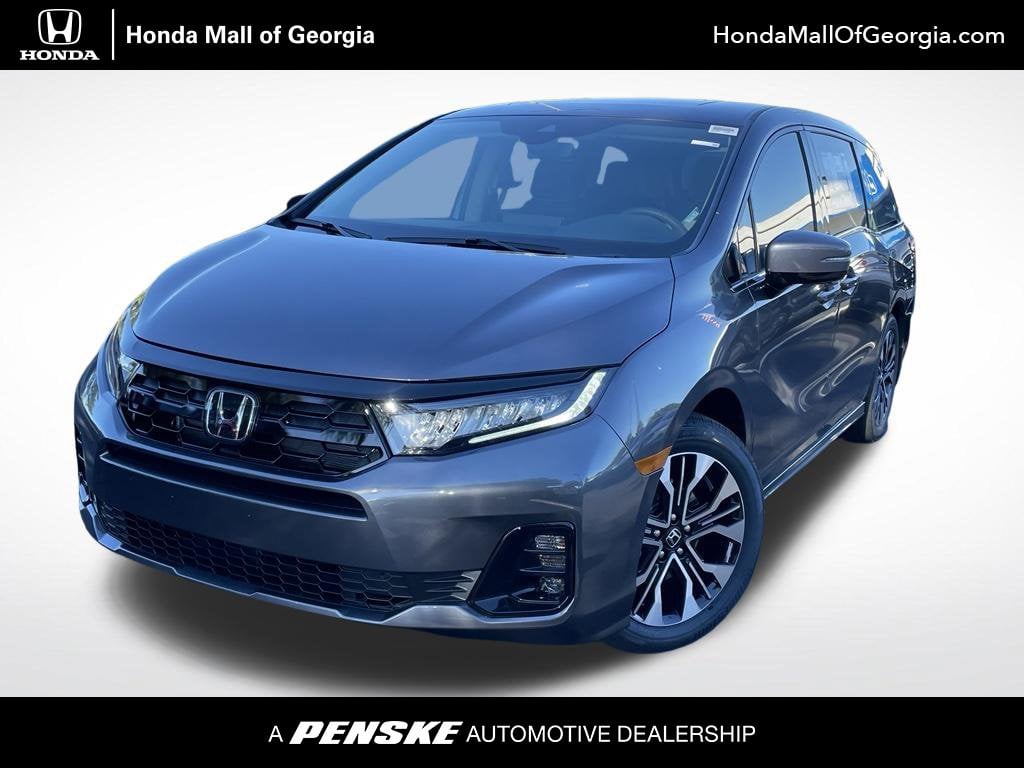 2027 Honda Odyssey