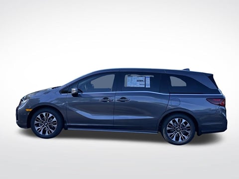 2027 Honda Odyssey Elite