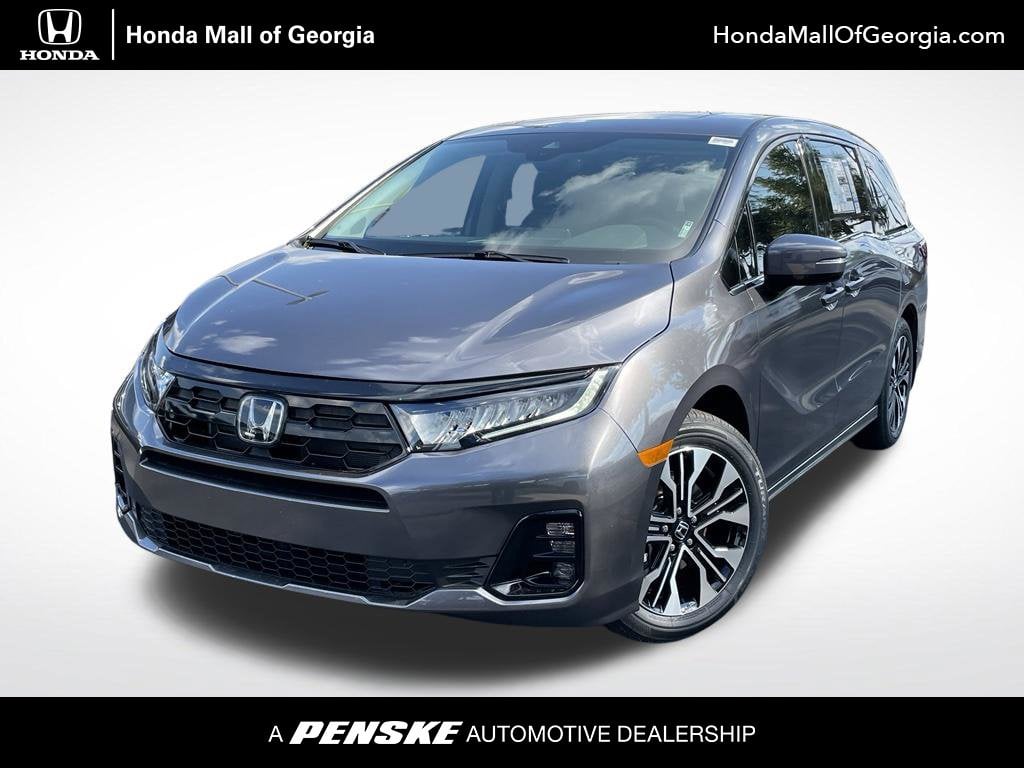 2027 Honda Odyssey