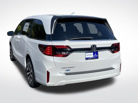 2027 Honda Odyssey EX-L
