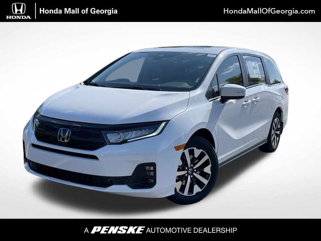 2027 Honda Odyssey EX-L