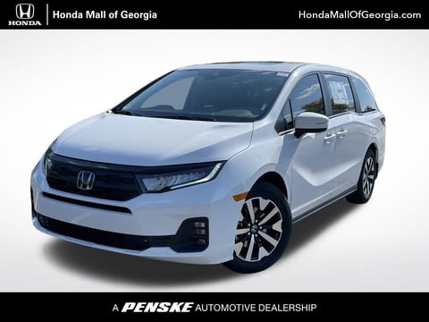 1 image of 2027 Honda Odyssey EX-L