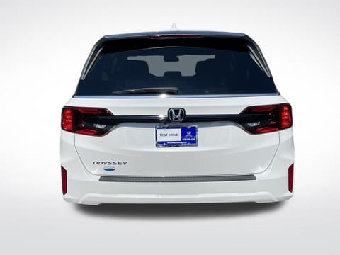 2027 Honda Odyssey EX-L