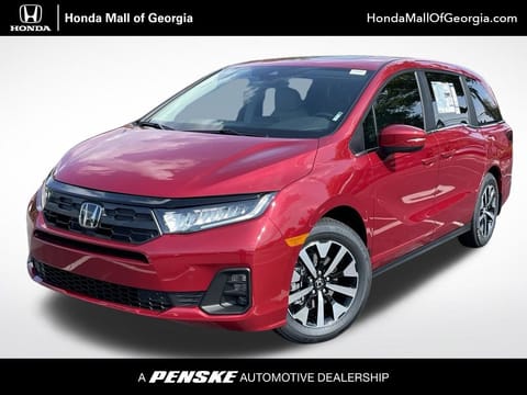 1 image of 2027 Honda Odyssey EX-L