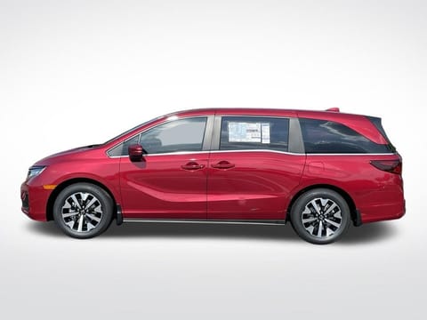 2027 Honda Odyssey EX-L
