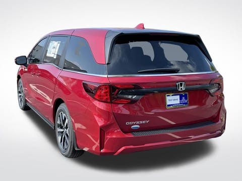 2027 Honda Odyssey EX-L