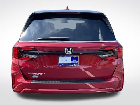 2027 Honda Odyssey EX-L
