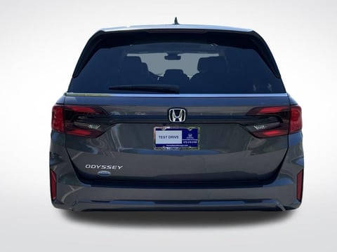 2027 Honda Odyssey EX-L