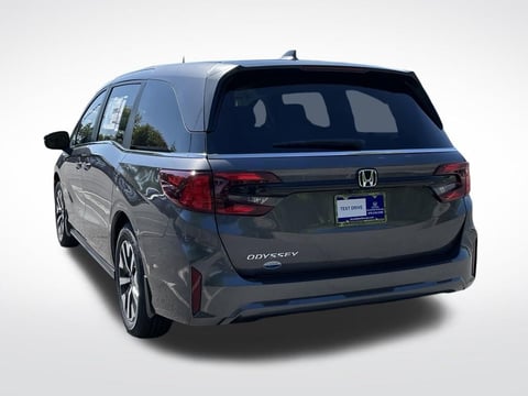 2027 Honda Odyssey EX-L