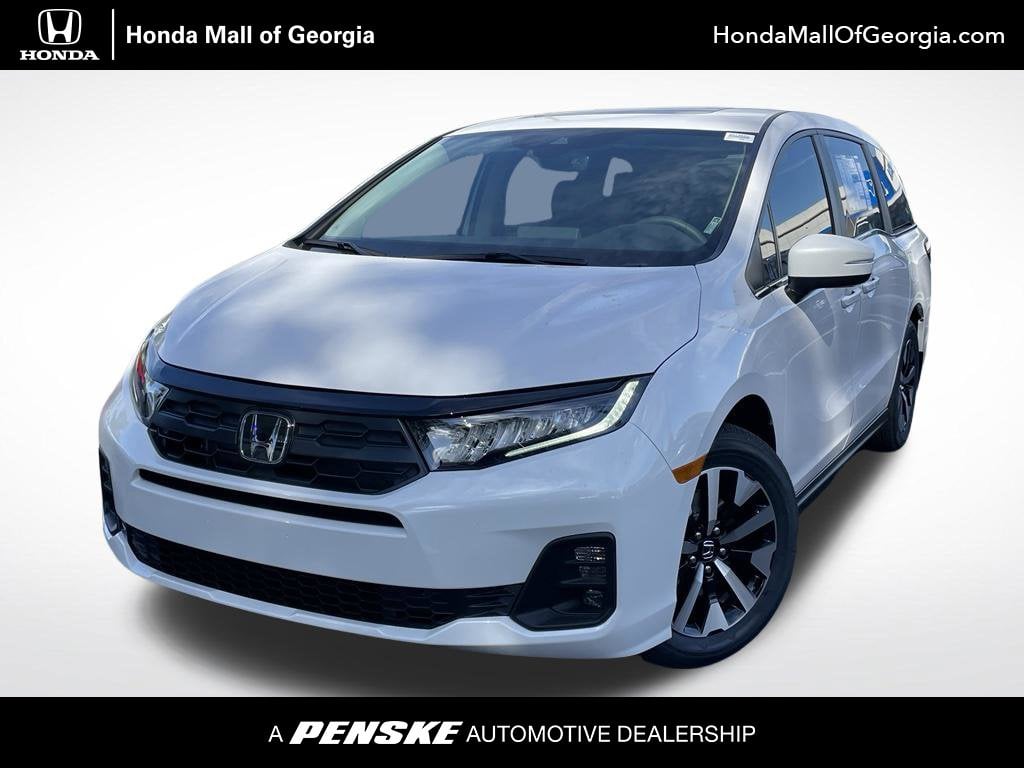 2027 Honda Odyssey