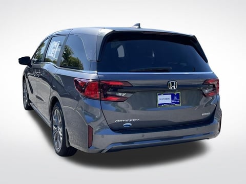 2027 Honda Odyssey Touring