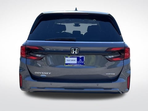 2027 Honda Odyssey Touring