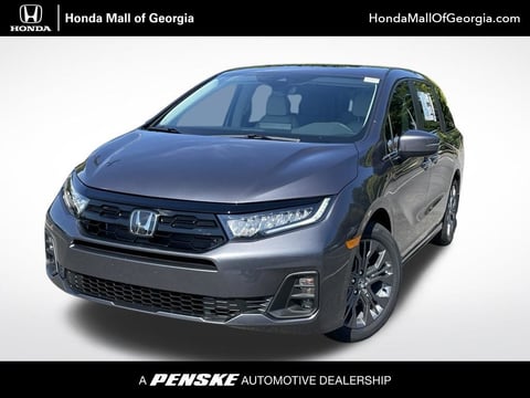 1 image of 2027 Honda Odyssey Touring