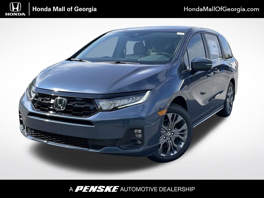 2027 Honda Odyssey