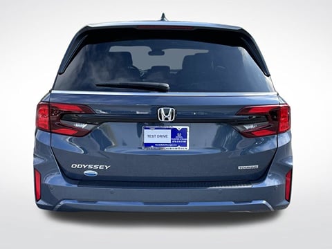 2027 Honda Odyssey Touring