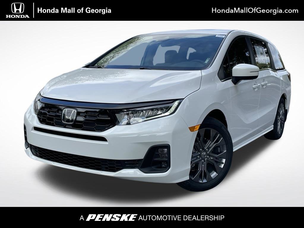 2027 Honda Odyssey Touring
