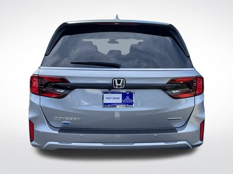 2027 Honda Odyssey Touring