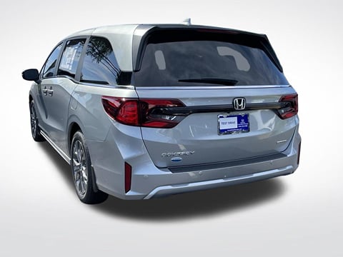 2027 Honda Odyssey Touring