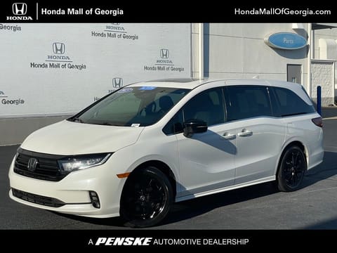 1 image of 2023 Honda Odyssey Sport
