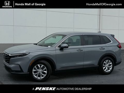 1 image of 2025 Honda CR-V LX