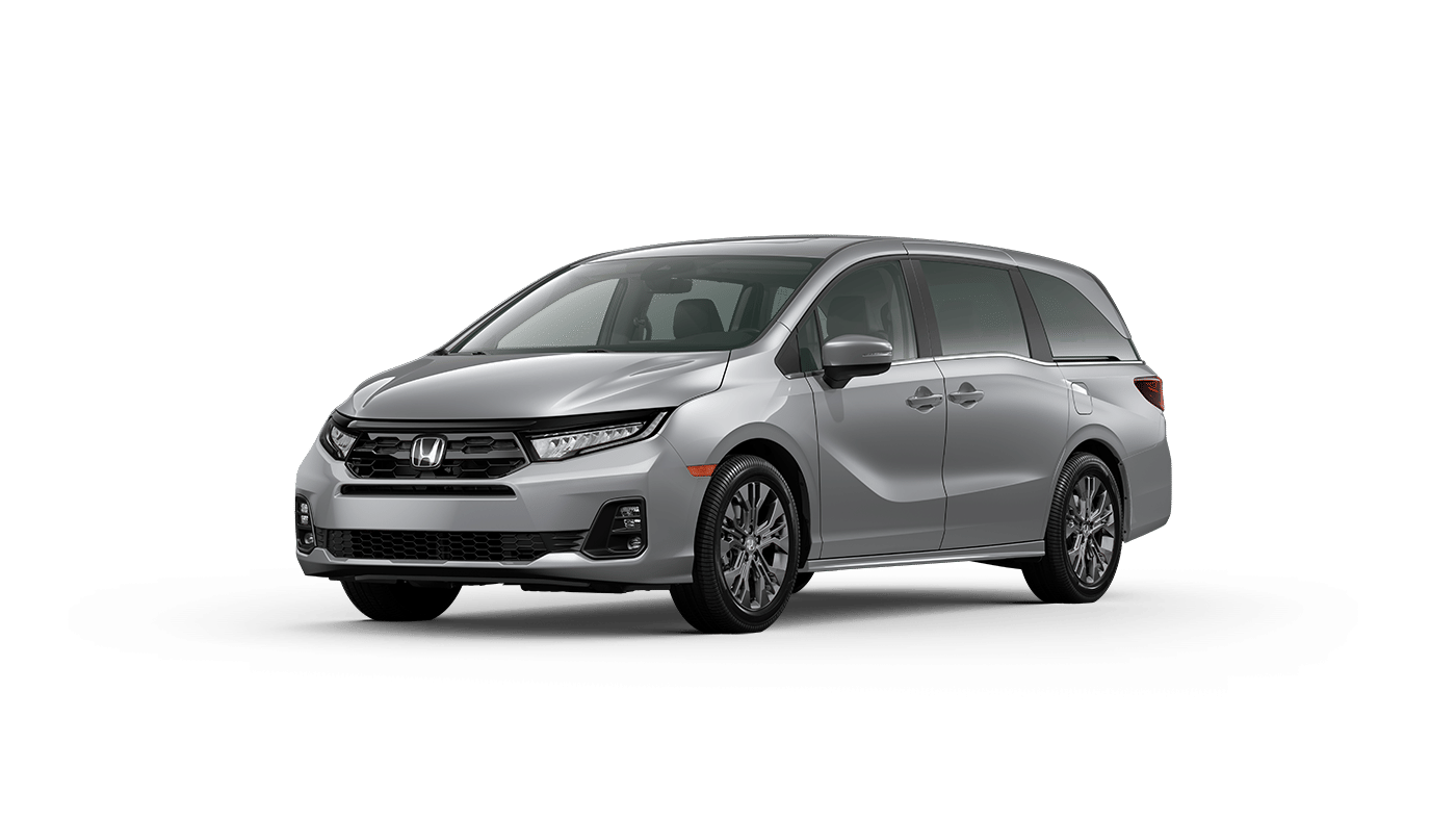 2026 Honda Odyssey Touring's photo