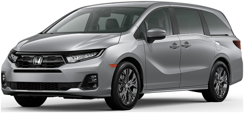 2026 Honda Odyssey Touring's photo