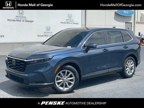 1 image of 2023 Honda CR-V EX