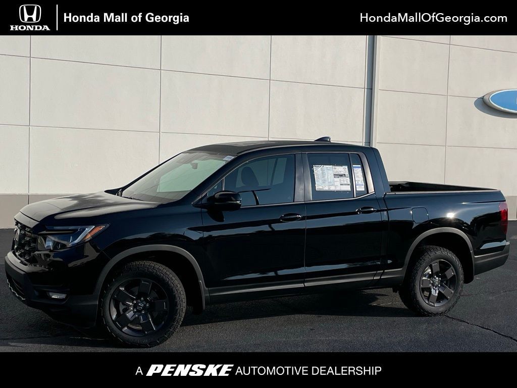 2026 Honda Ridgeline TrailSport's photo
