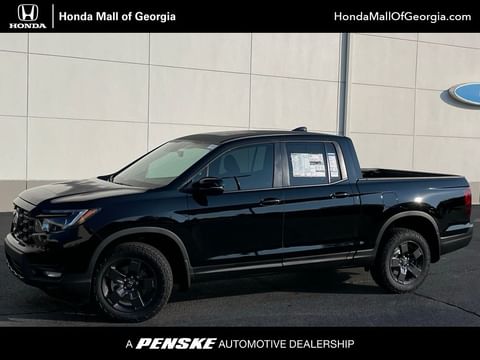 1 image of 2026 Honda Ridgeline TrailSport