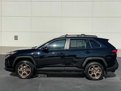 2024 Toyota RAV4 Hybrid Woodland