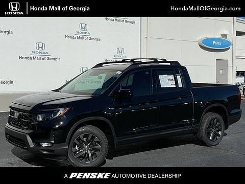 1 image of 2025 Honda Ridgeline Sport