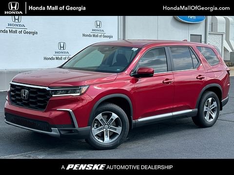 1 image of 2025 Honda Pilot EX-L