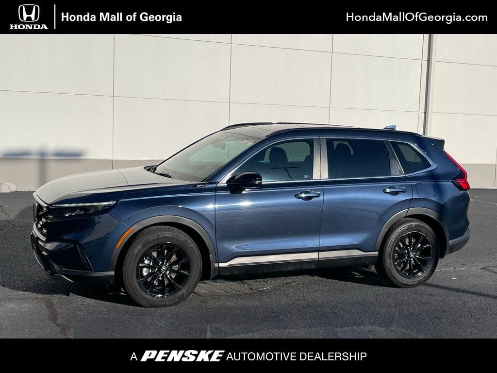 2025 Honda CR-V Sport
