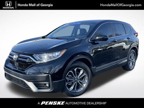 1 image of 2022 Honda CR-V EX-L