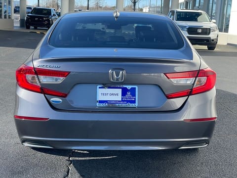2020 Honda Accord Sedan EX-L