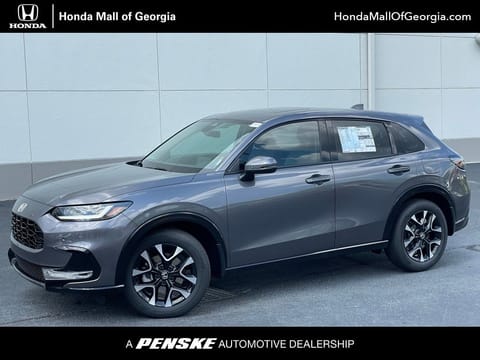 1 image of 2026 Honda HR-V EX-L