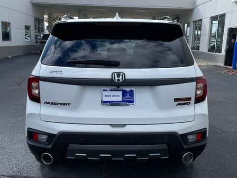 2023 Honda Passport TrailSport