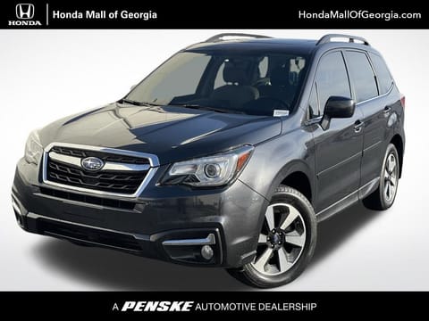 1 image of 2017 Subaru Forester Limited