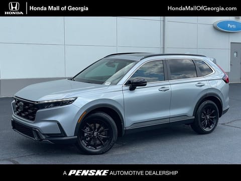 1 image of 2025 Honda CR-V Hybrid Sport-L