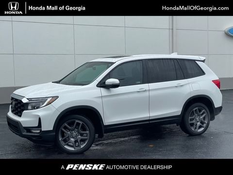 1 image of 2023 Honda Passport EX-L