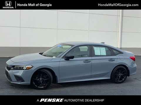 1 image of 2024 Honda Civic Sedan Sport