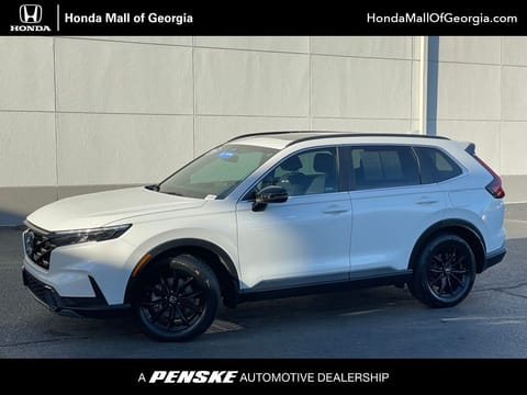 1 image of 2024 Honda CR-V Hybrid Sport