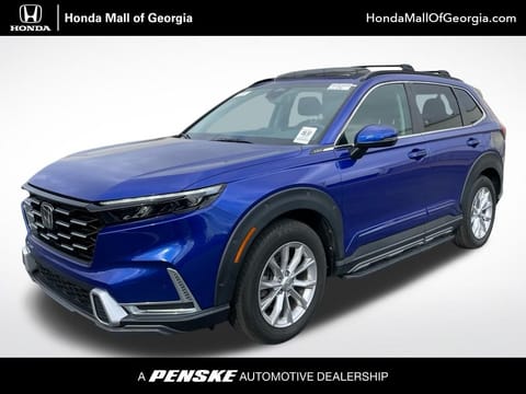 1 image of 2024 Honda CR-V EX