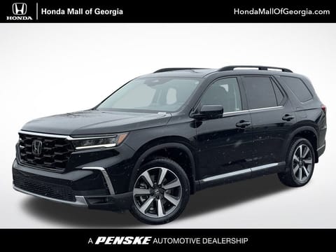 1 image of 2024 Honda Pilot Touring