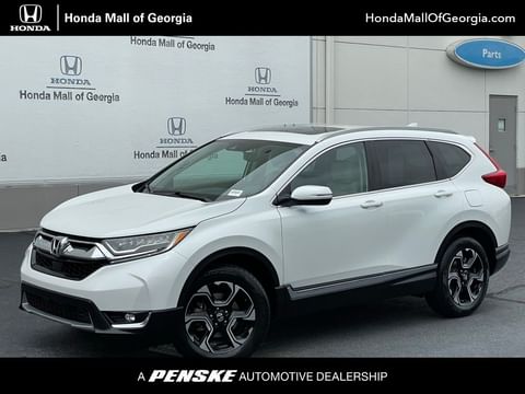 1 image of 2019 Honda CR-V Touring