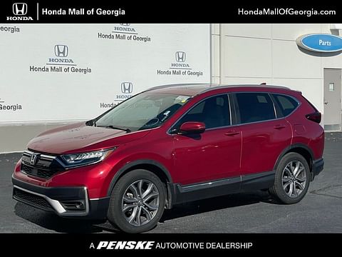 1 image of 2022 Honda CR-V Touring