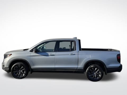 2025 Honda Ridgeline Sport