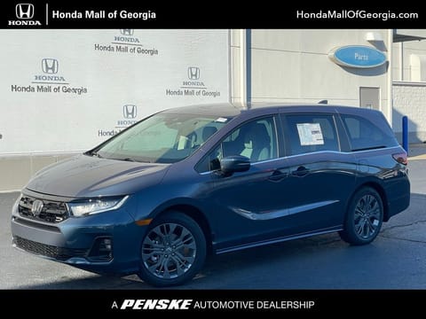 1 image of 2025 Honda Odyssey Touring